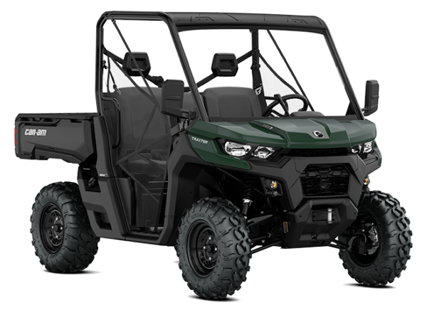 Can-Am Traxter HD7 BASE T