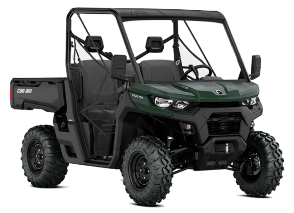 Can-Am Traxter HD9 BASE T