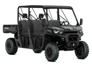 Can-Am Traxter MAX HD10 DPS T