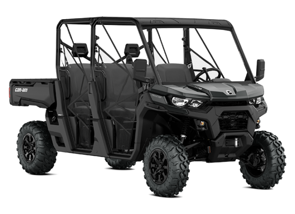 Can-Am Traxter MAX HD10 DPS T