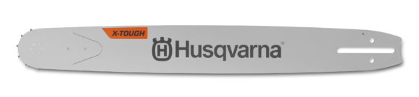 HUSQVARNA X-TOUGH Solid bar 3/8″ 1.5mm/.058″ RSN Large Bar mount
