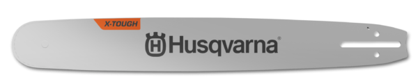 HUSQVARNA X-TOUGH .404″ Solid bar – HN Large bar mount