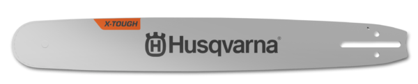HUSQVARNA X-TOUGH Solid bar 3/8″ 1.5mm/.058″ HN Large bar mount