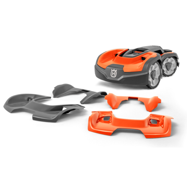 HUSQVARNA Automower®-värikuori, oranssi Oranssi värikuori, 535 AWD