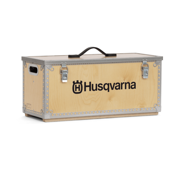 HUSQVARNA Kuljetuslaatikko K 760 BOX PLYWOOD K 770