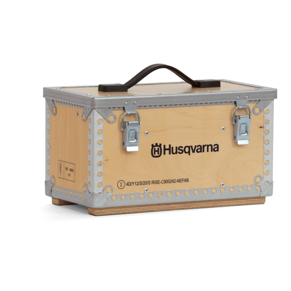 HUSQVARNA Battery transportation box